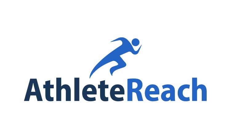 AthleteReach logo